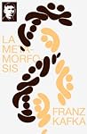 Book cover for La metamorfosis