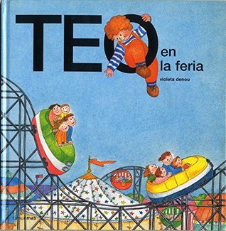 Teo en la feria (Kindle Edition)