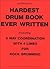 JRP09 - The Hardest Drum Book Ever Written
