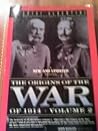 The Origins of the War of 1914, Vol. 2