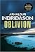 Oblivion by Arnaldur Indriðason