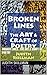 Broken Lines--The Art & Craft of Poetry
