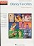 Disney Favorites Songbook: Hal Leonard Student Piano Library Popular Songs Series (Hal Leonard Student Piano Library (Songbooks))