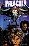 Preacher #8 by Garth Ennis