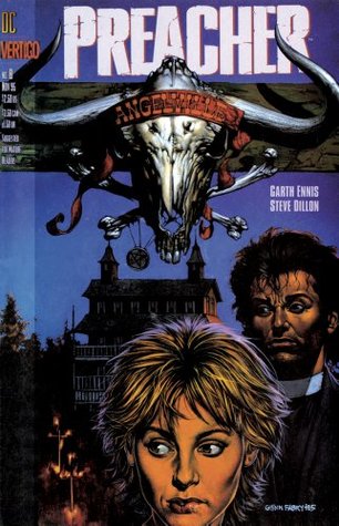 Preacher #8 (Kindle Edition)