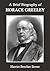 A Brief Biography of Horace Greeley