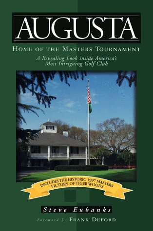 Augusta: Home of the Masters Tournament (Hardcover)
