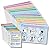 Sign2Me ASL Reminder Series - 16 pc Laminated Placemat/Poster... by Sign2Me Early Learning
