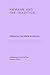 Hamann and the Tradition (Topics In Historical Philosophy)