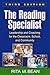 The Reading Specialist by Rita M. Bean