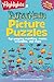 Picture Puzzles: Eye-popping matching, mazes, scrambles, and more