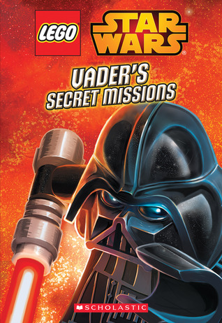 Vader's Secret Missions (LEGO Star Wars: Chapter Book) (2)