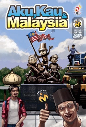 Aku, Kau & Malaysia
