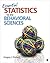 Essential Statistics for the Behavioral Sciences