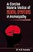A Concise Materia Medica of Mental Symptoms in Homeopathy
