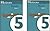 Horizons Math 5 SET of 2 St...