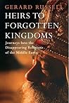 Heirs to Forgotten Kingdoms Book cover for Heirs to Forgotten Kingdoms