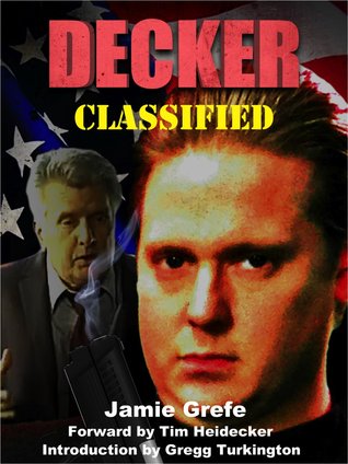 DECKER: CLASSIFIED (Kindle Edition)