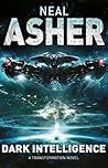 Book cover for Dark Intelligence (Transformation #1)