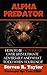 Alpha Predator by Steven R. Taylor