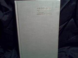 Awareness of Dying (Hardcover)
