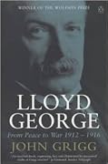 Lloyd George: From Peace to War, 1912-1916