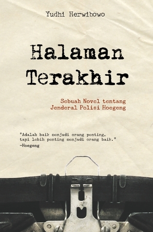 Halaman Terakhir (Paperback)