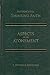Aspects of the Atonement: Cross & Resurrection in the Reconciling of God and Humanity