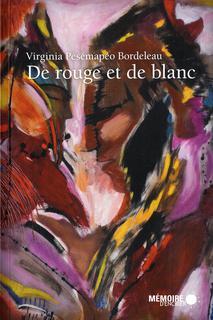 De rouge et de blanc (Paperback)