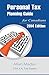 Personal Tax Planning Guide for Canadians: 2014 Edition