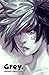 Grey: A Sketchbook