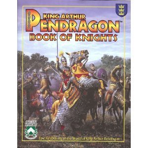 Book of Knights (King Arthur Pendragon)