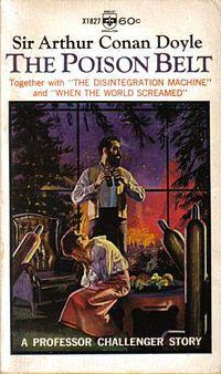 The Poison Belt by Arthur Conan Doyle