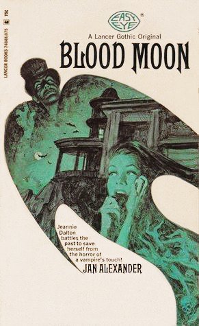 Blood Moon (Mass Market Paperback)