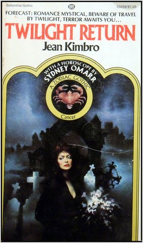 Twilight Return (A Zodiac Gothic: Cancer)