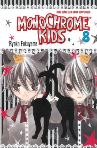 Monochrome Kids vol. 08 (Monochrome Kids, #8)