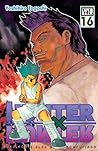 Hunter X Hunter Vol. 16 by Yoshihiro Togashi