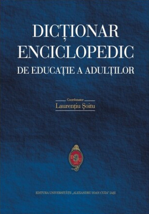 Dicţionar enciclopedic de educaţie a adulţilor
