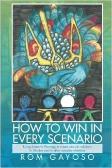 How to Win in Every Scenario: Using Scenario Planning to Create Win-Win Solutions in Ukraine and in Other Complex Situations