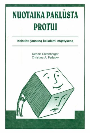 Nuotaika paklūsta protui: keiskite jauseną keisdami mąstyseną