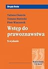 Wstęp do prawozna...