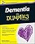 Dementia For Dummies, UK Edition