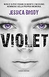 Violet by Jessica Brody