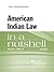 American Indian Law in a Nutshell, 6th