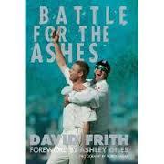 'BATTLE FOR ''THE ASHES''' (Hardcover)