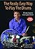 The Really Easy Way to Play the Drums (Learn Drum Books Book 1)