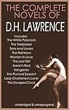 The Complete Novels