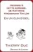 Inconnu à cette adresse de Kathrine Kressmann Taylor: En un clin d'oeil ! (French Edition)