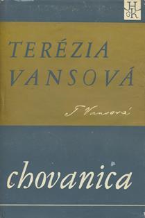 Chovanica. Sirota Podhradských