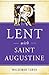 Lent with Saint Augustine